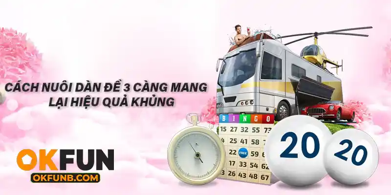 CÁCH NUÔI DÀN ĐỀ 3 CÀNG MẠNG LẠI HIỆU QUẢ CAO